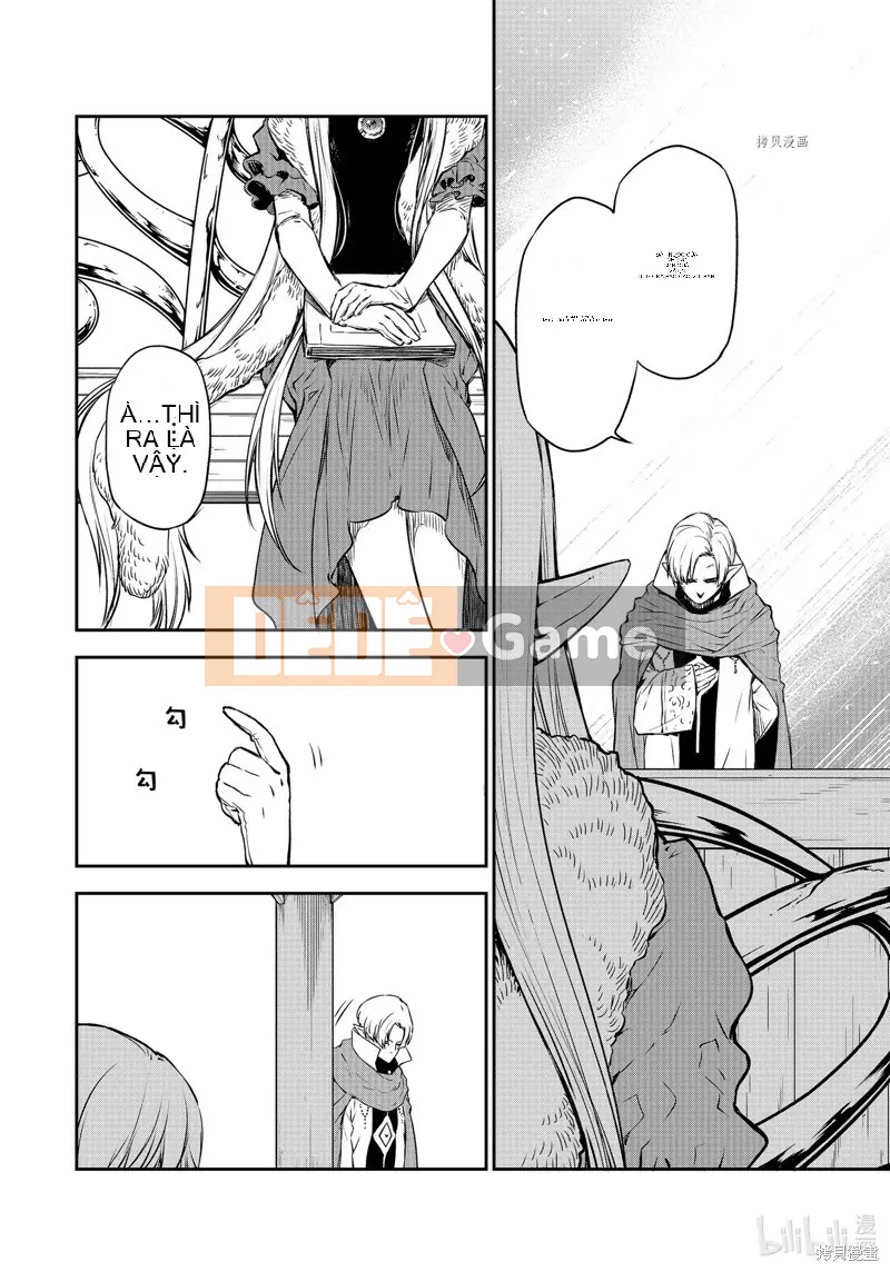 Điều về việc tôi trở thành một chất nhờn sau khi tái sinh Chương 102