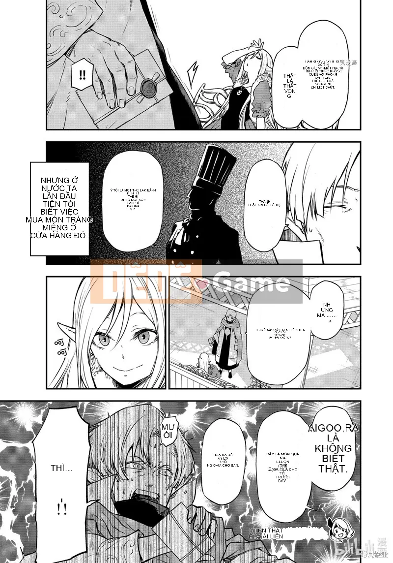 Điều về việc tôi trở thành một chất nhờn sau khi tái sinh Chương 102