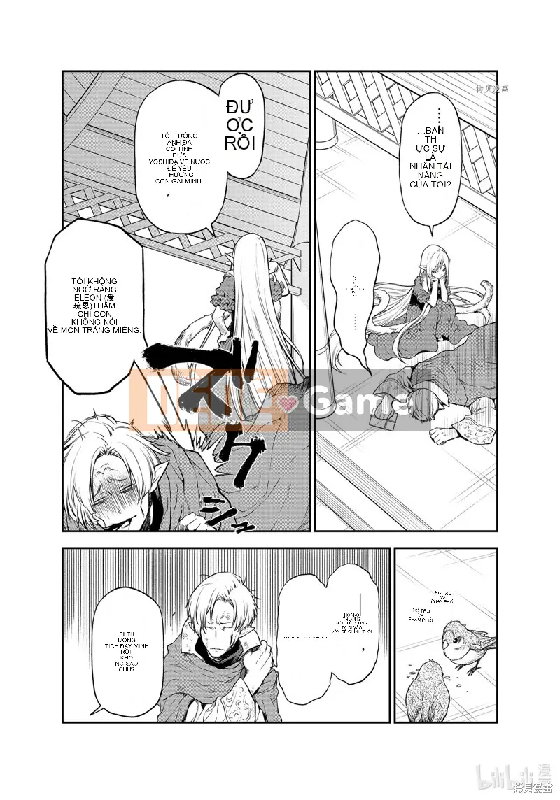 Điều về việc tôi trở thành một chất nhờn sau khi tái sinh Chương 102
