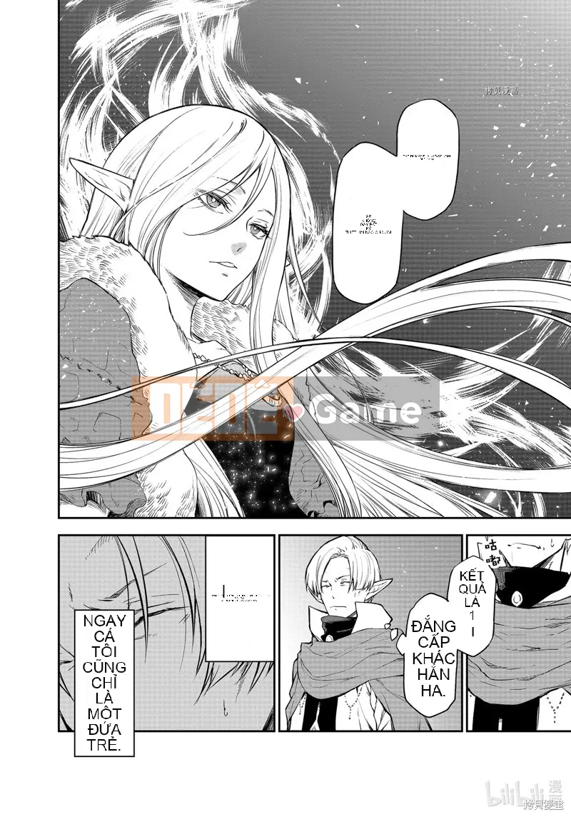 Điều về việc tôi trở thành một chất nhờn sau khi tái sinh Chương 102