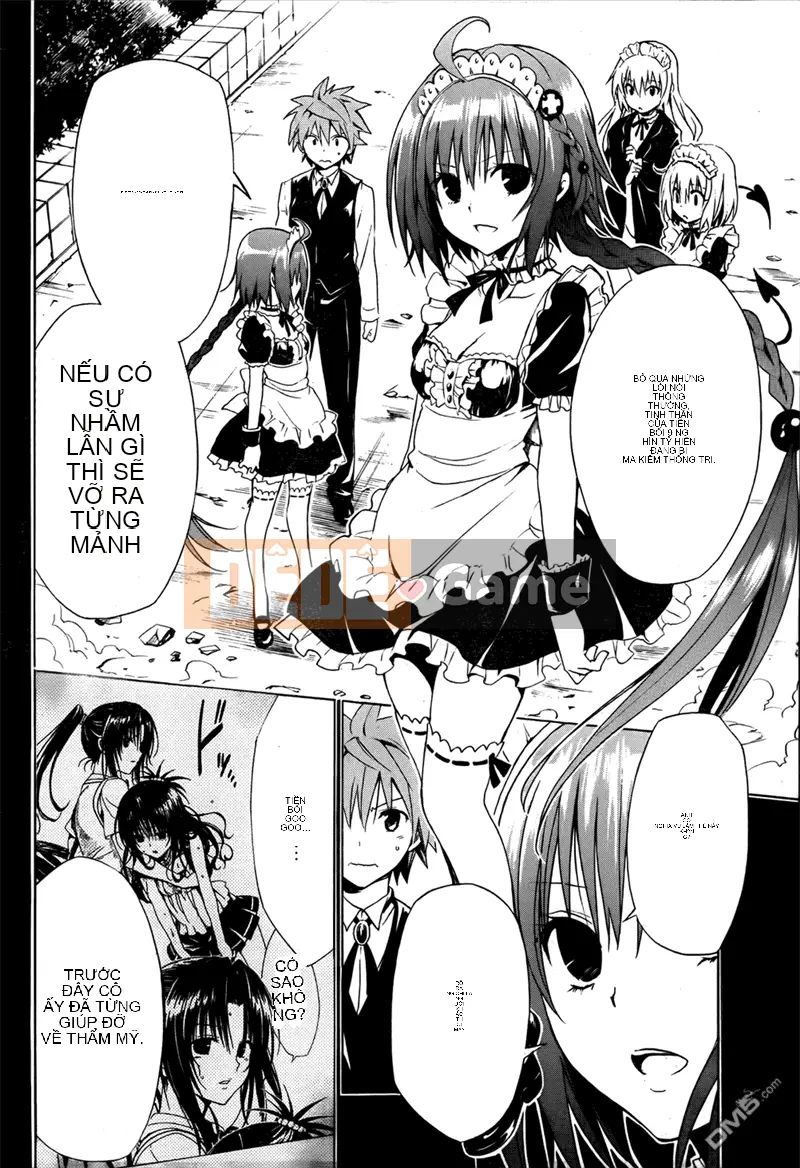 Bóng tối Chương 033