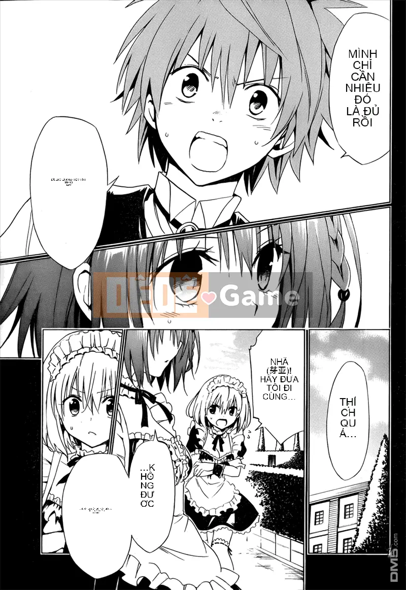 Bóng tối Chương 033