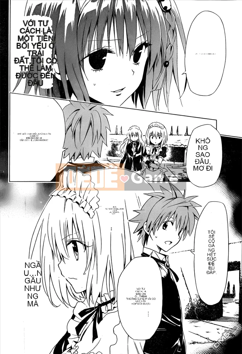 Bóng tối Chương 033