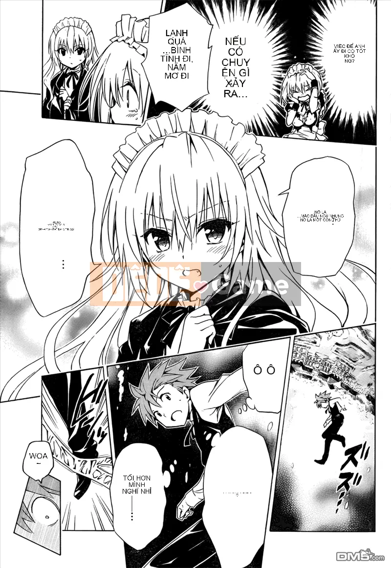 Bóng tối Chương 033