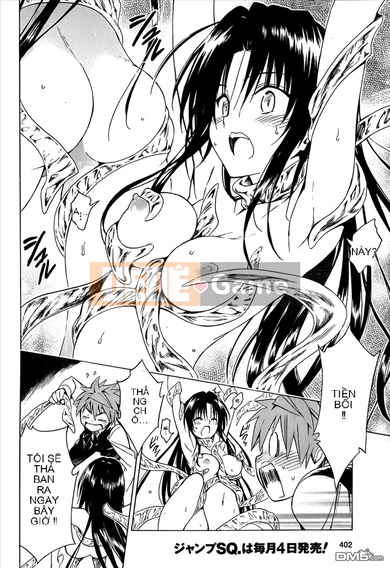 Bóng tối Chương 033