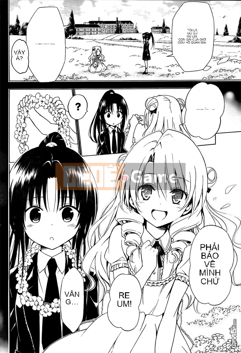 Bóng tối Chương 033