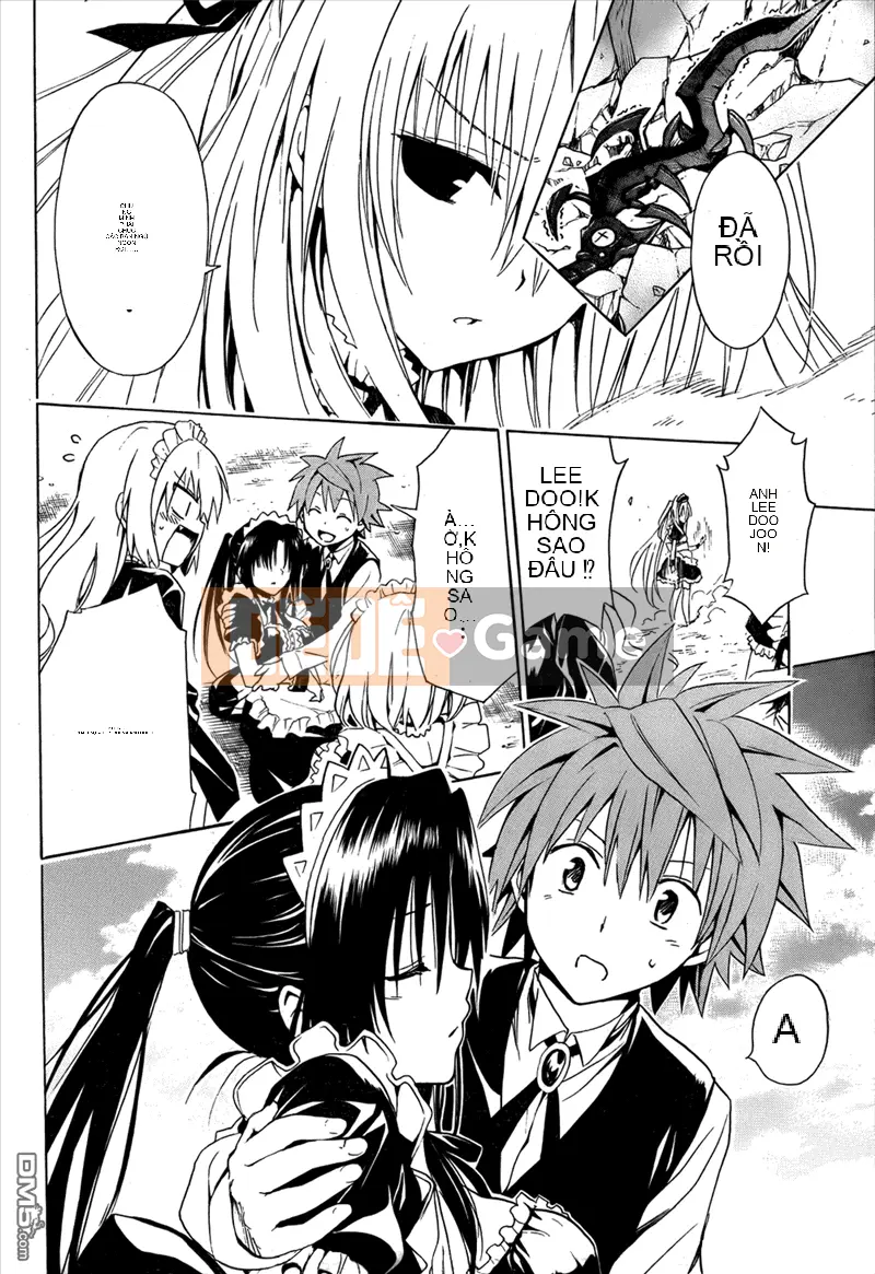 Bóng tối Chương 033