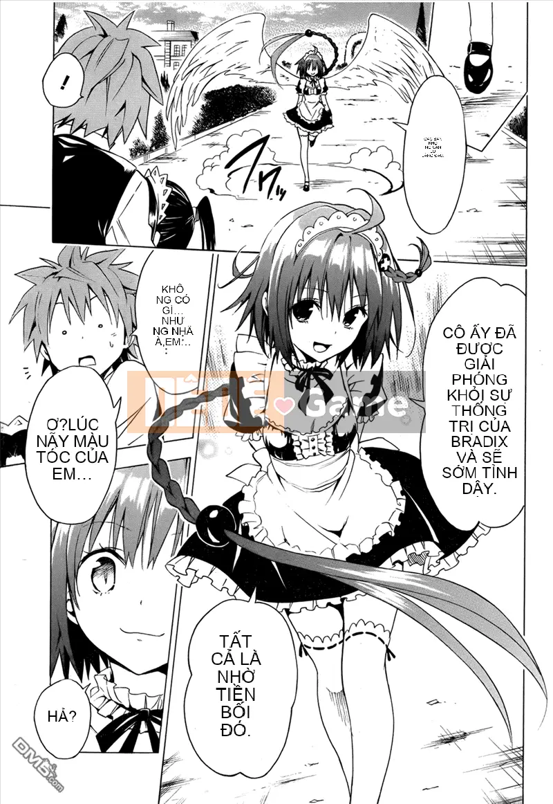 Bóng tối Chương 033