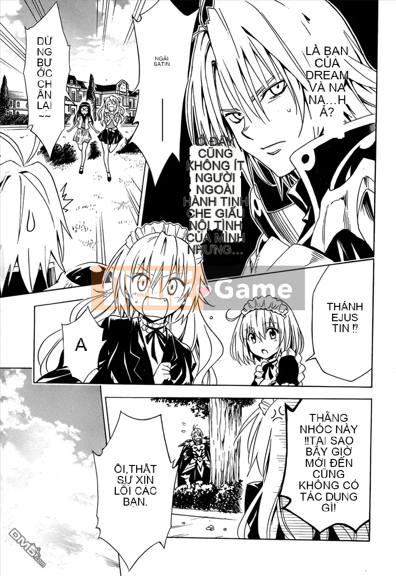 Bóng tối Chương 033