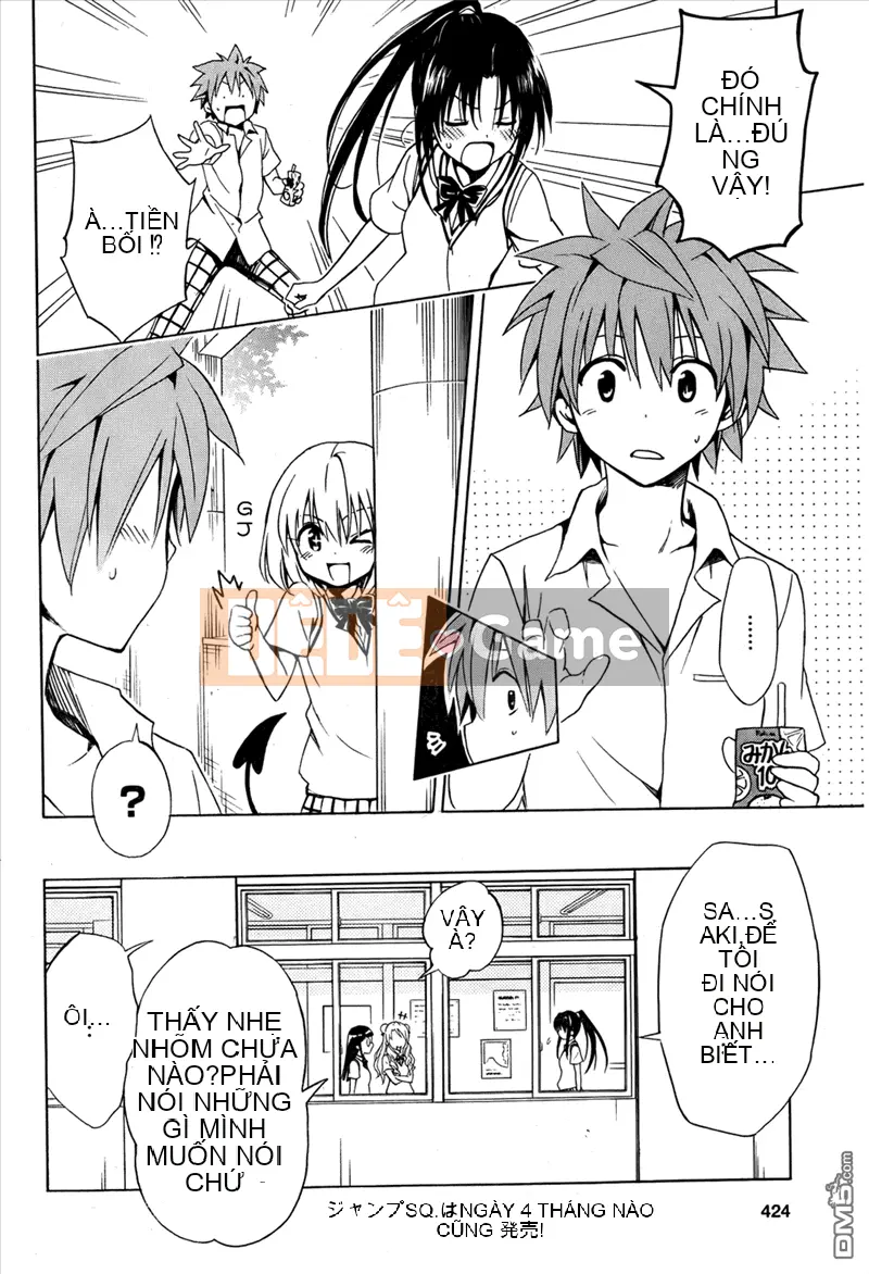 Bóng tối Chương 033