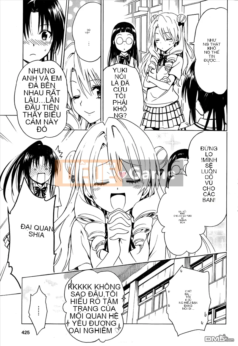 Bóng tối Chương 033