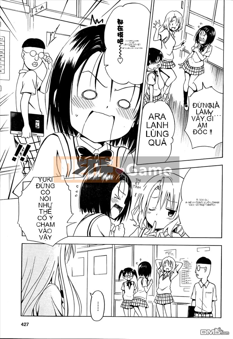 Bóng tối Chương 033