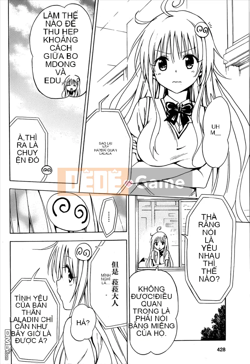 Bóng tối Chương 033