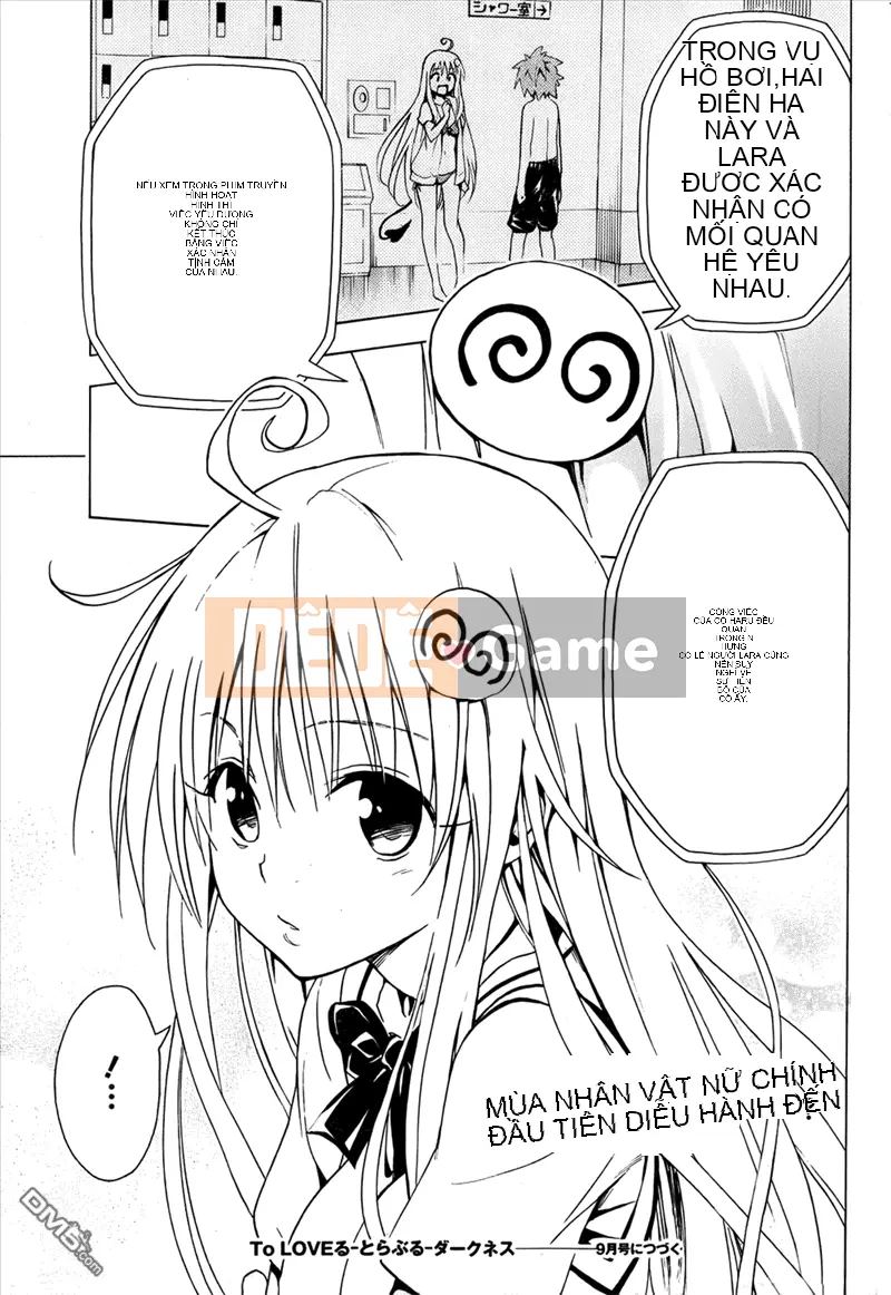 Bóng tối Chương 033