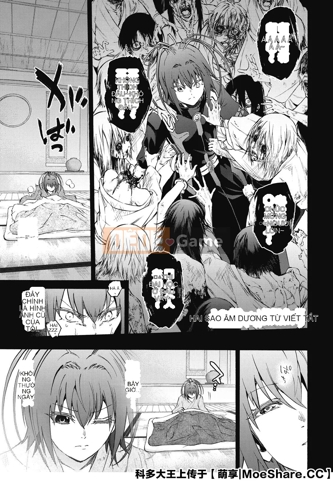 Hai ngôi sao onmyoji Chương 081