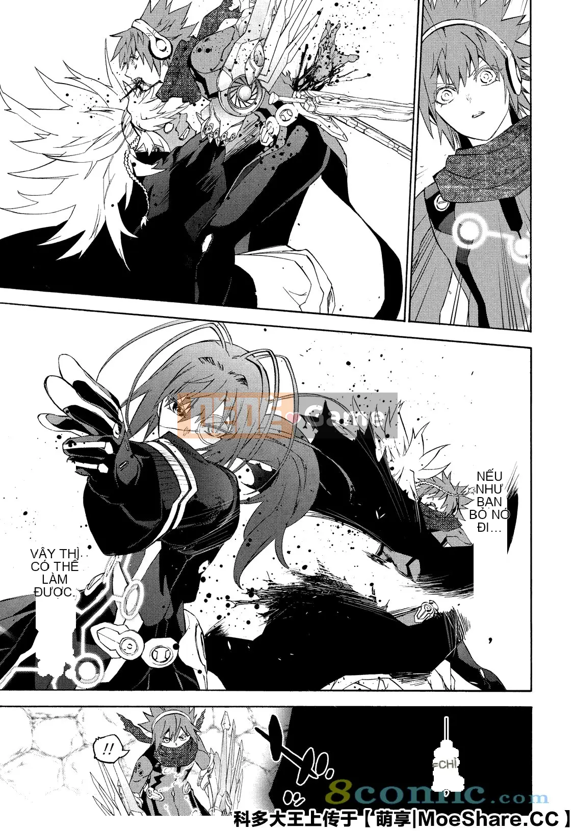 Hai ngôi sao onmyoji Chương 081