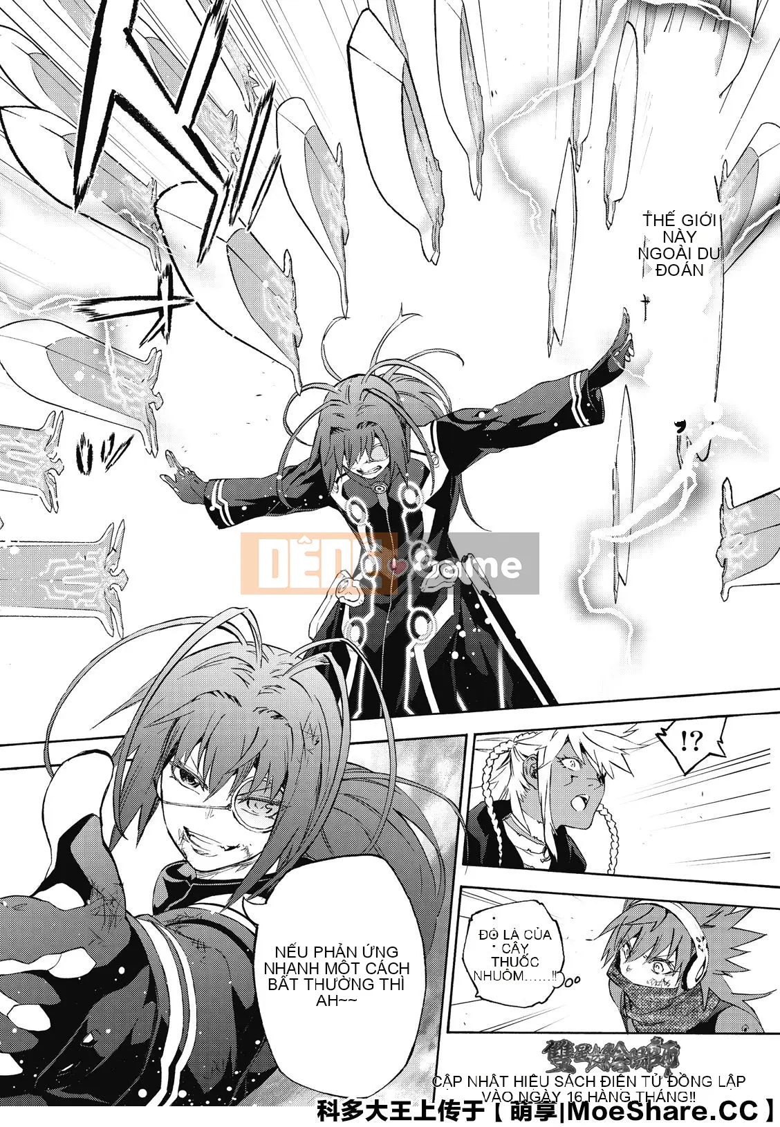 Hai ngôi sao onmyoji Chương 081