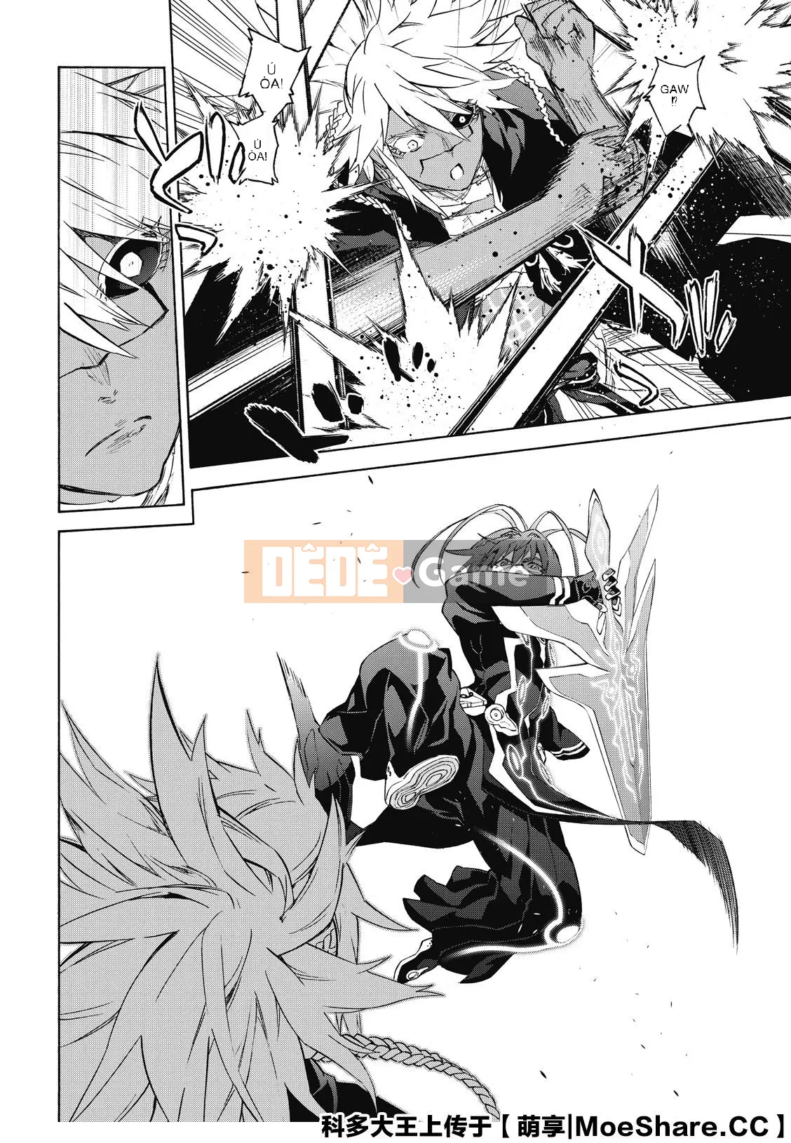 Hai ngôi sao onmyoji Chương 081