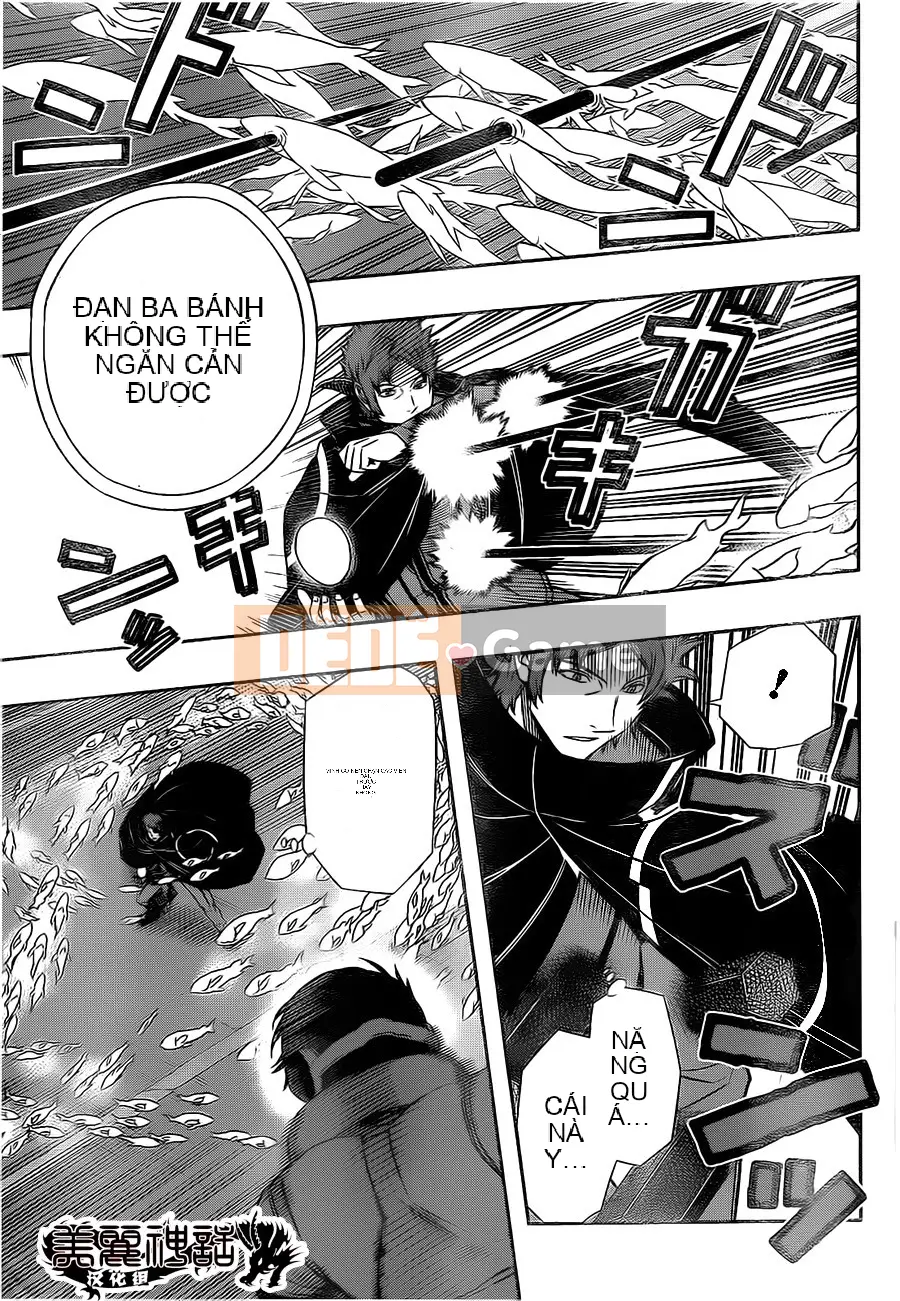 Trình kích hoạt vương quốc Chương 076