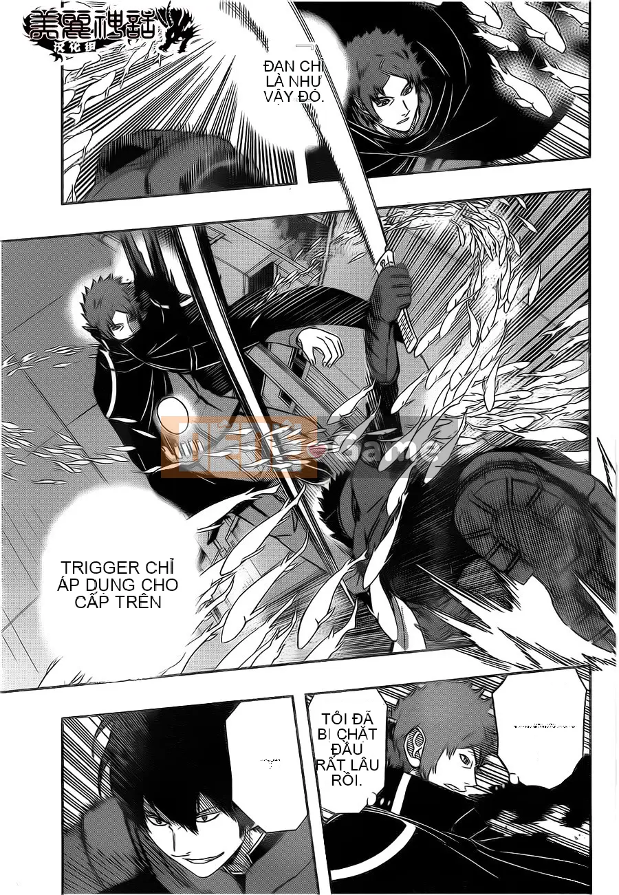 Trình kích hoạt vương quốc Chương 076