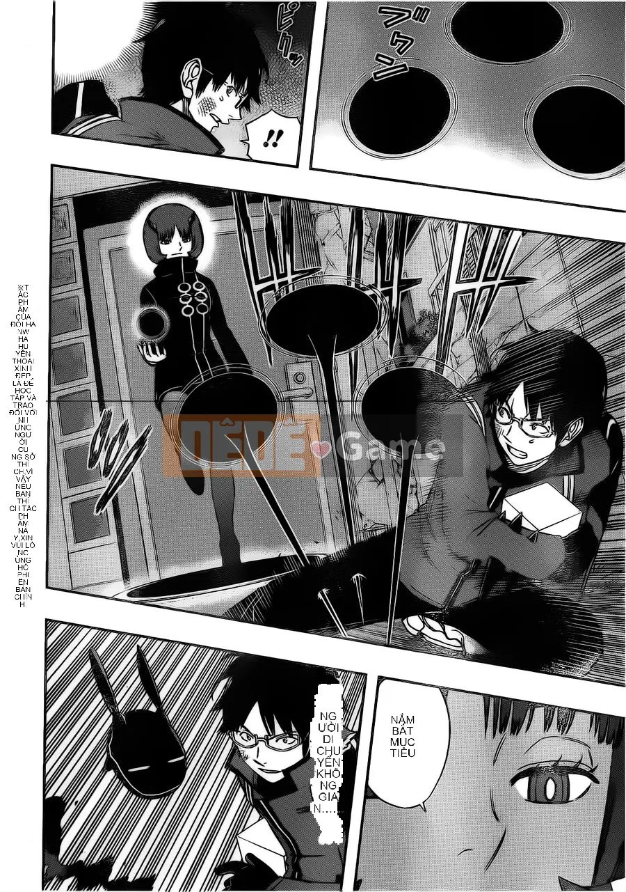 Trình kích hoạt vương quốc Chương 076