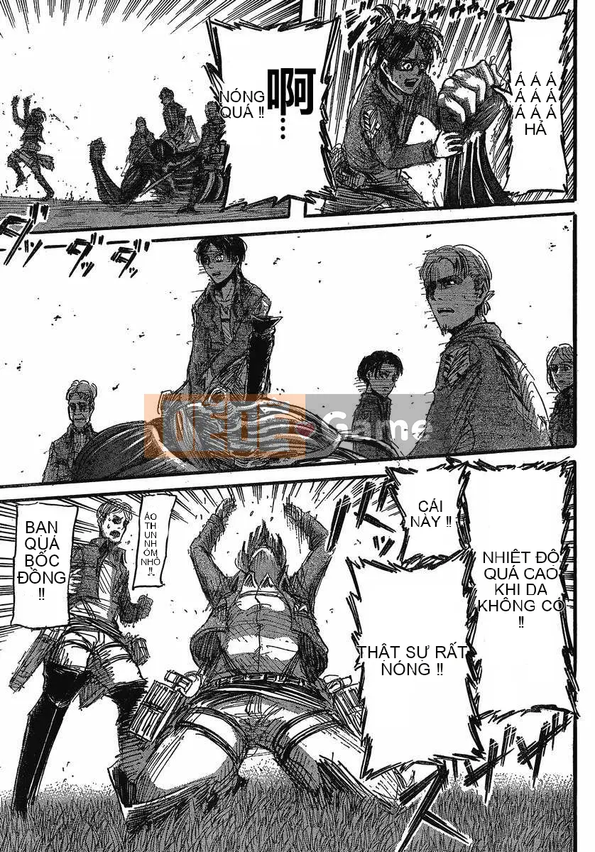 Tấn công vào Titan Chương 026