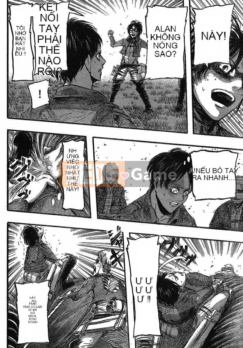 Tấn công vào Titan Chương 026