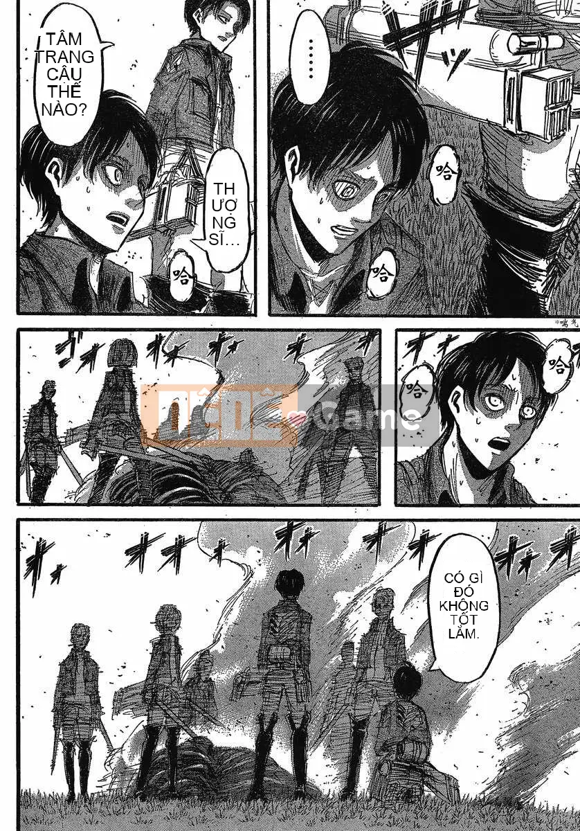 Tấn công vào Titan Chương 026