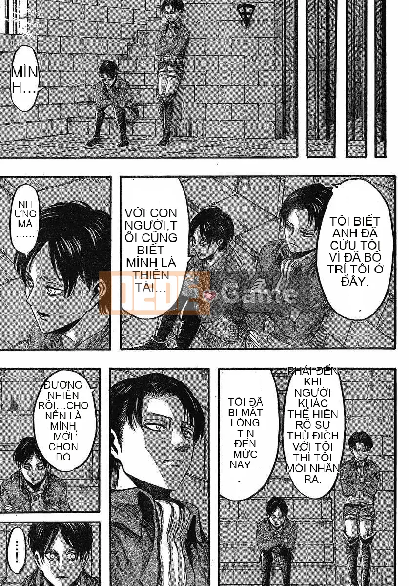 Tấn công vào Titan Chương 026