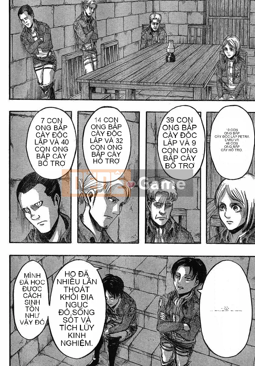 Tấn công vào Titan Chương 026