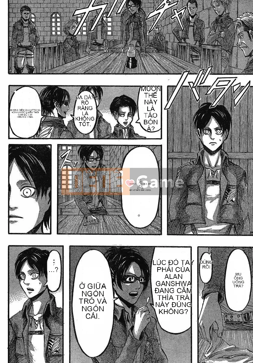 Tấn công vào Titan Chương 026