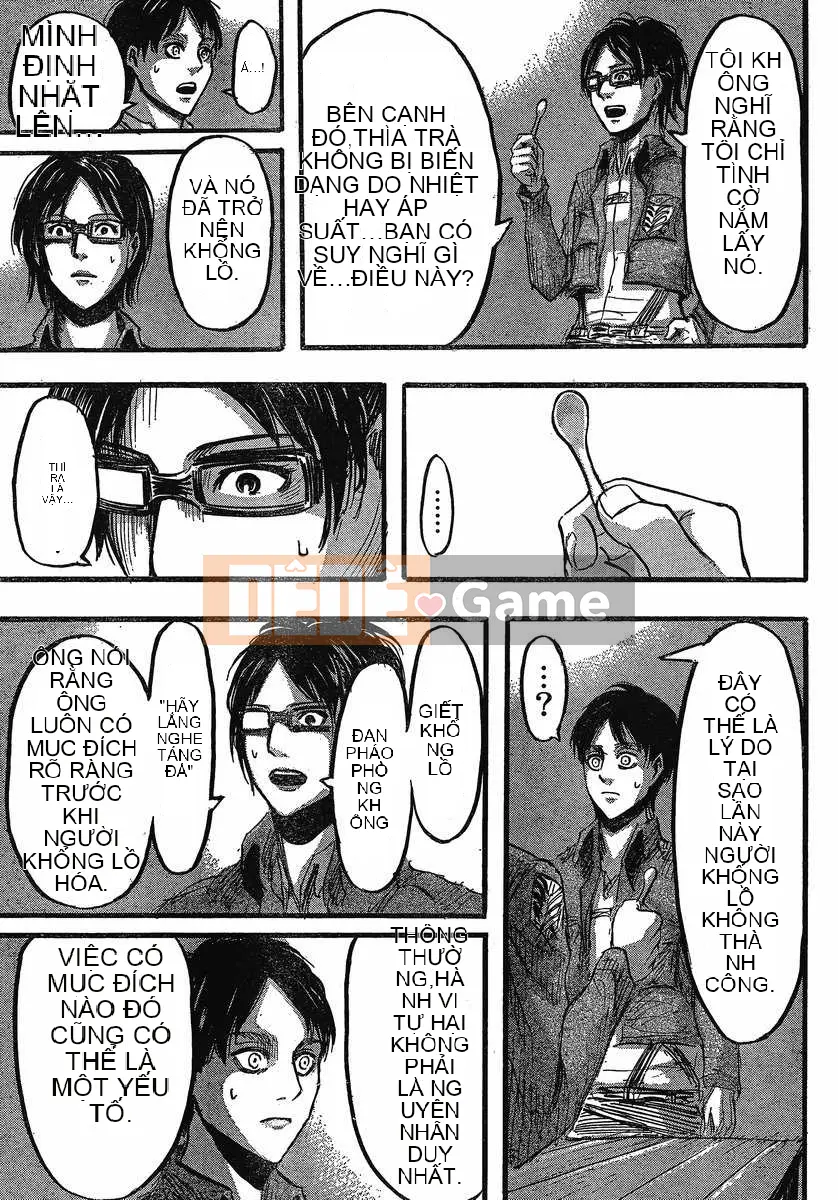 Tấn công vào Titan Chương 026