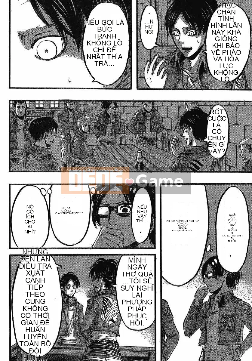 Tấn công vào Titan Chương 026