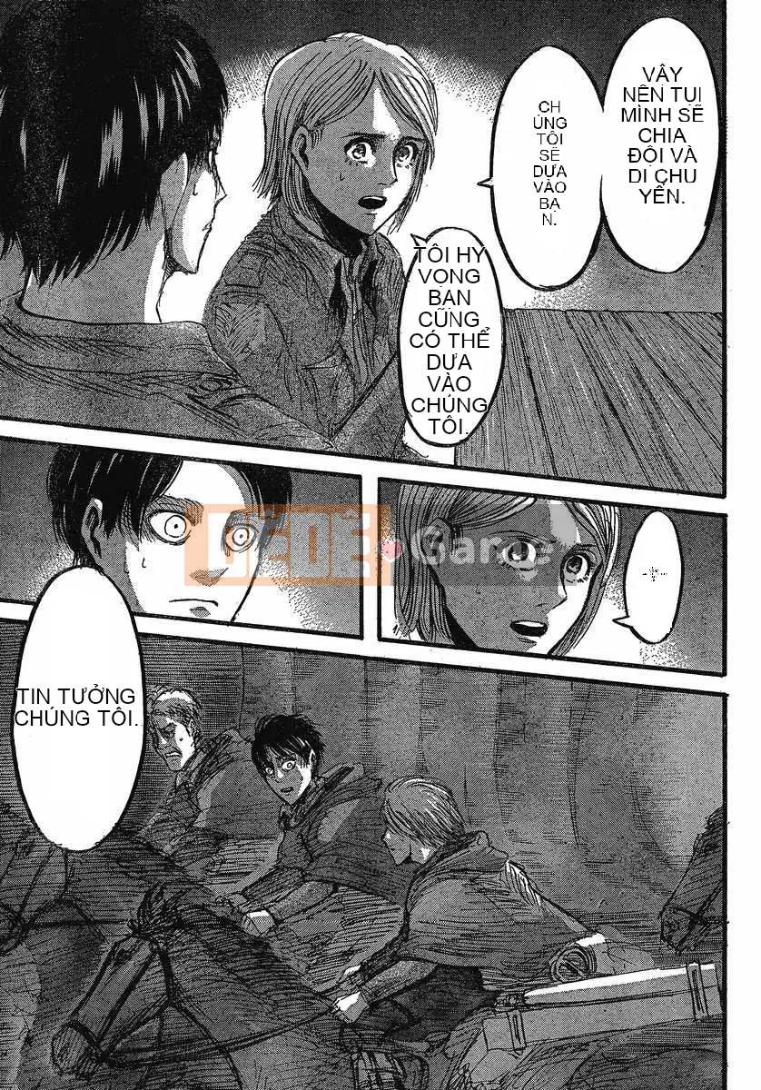 Tấn công vào Titan Chương 026