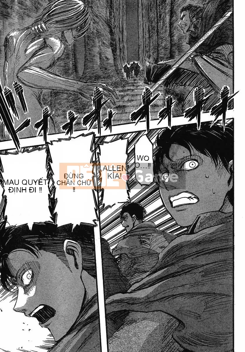 Tấn công vào Titan Chương 026