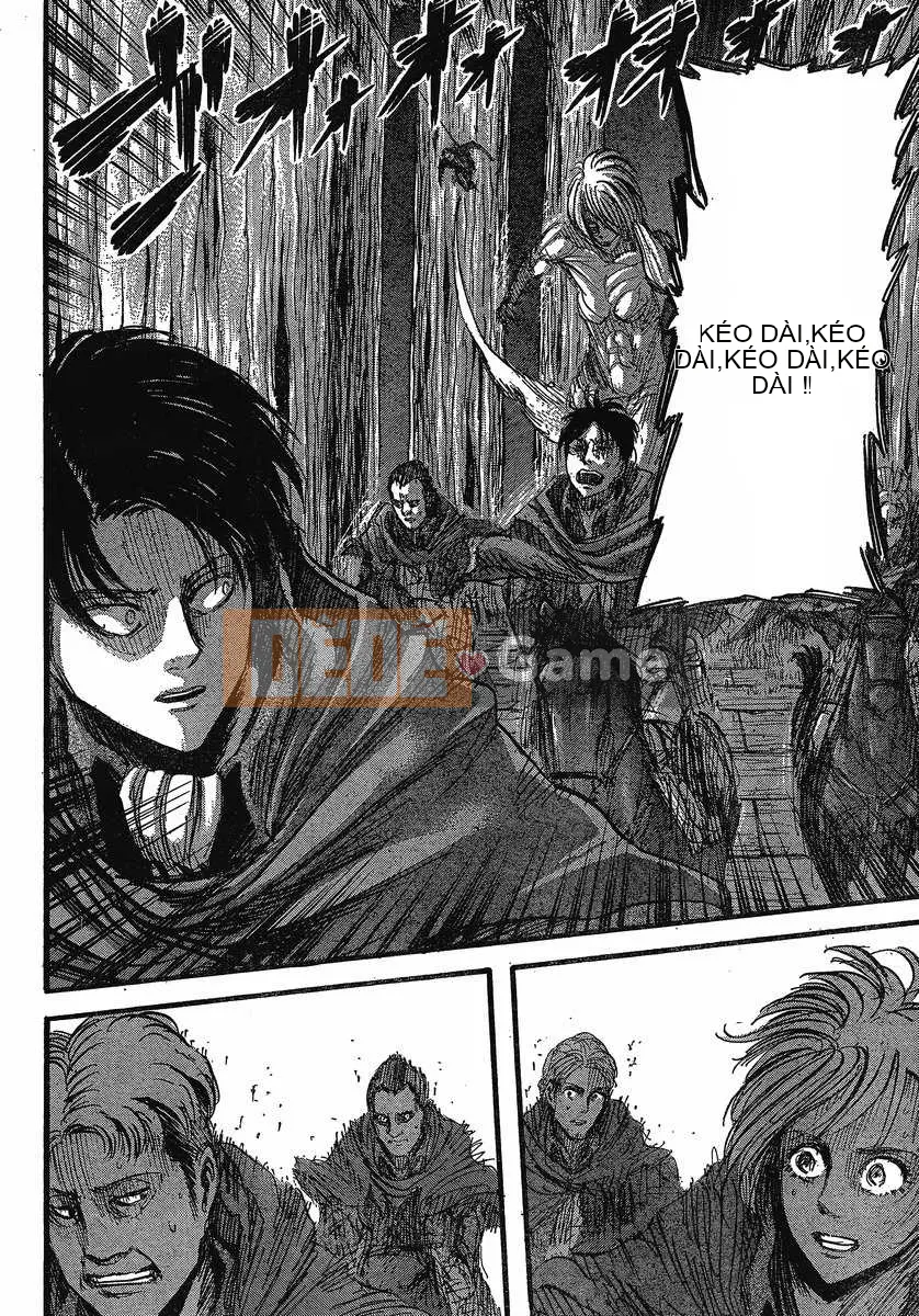 Tấn công vào Titan Chương 026