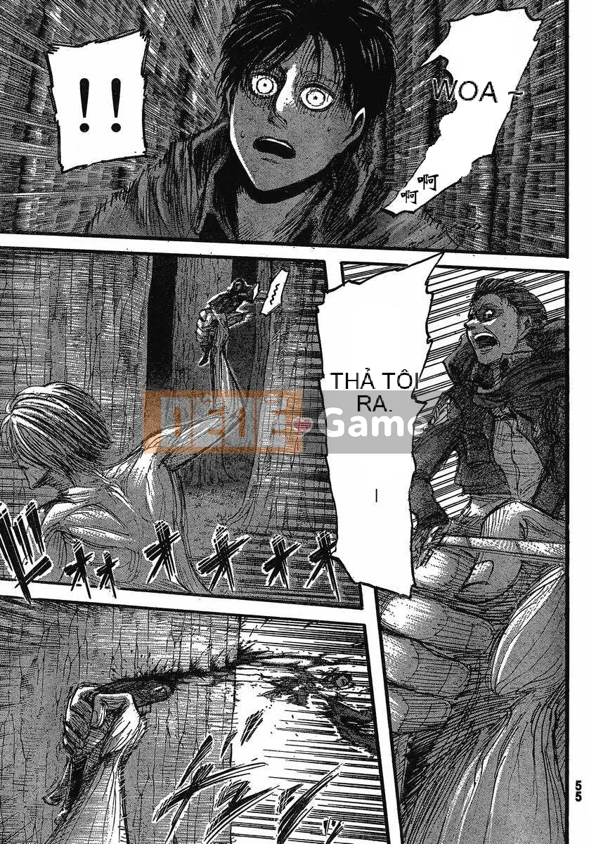 Tấn công vào Titan Chương 026