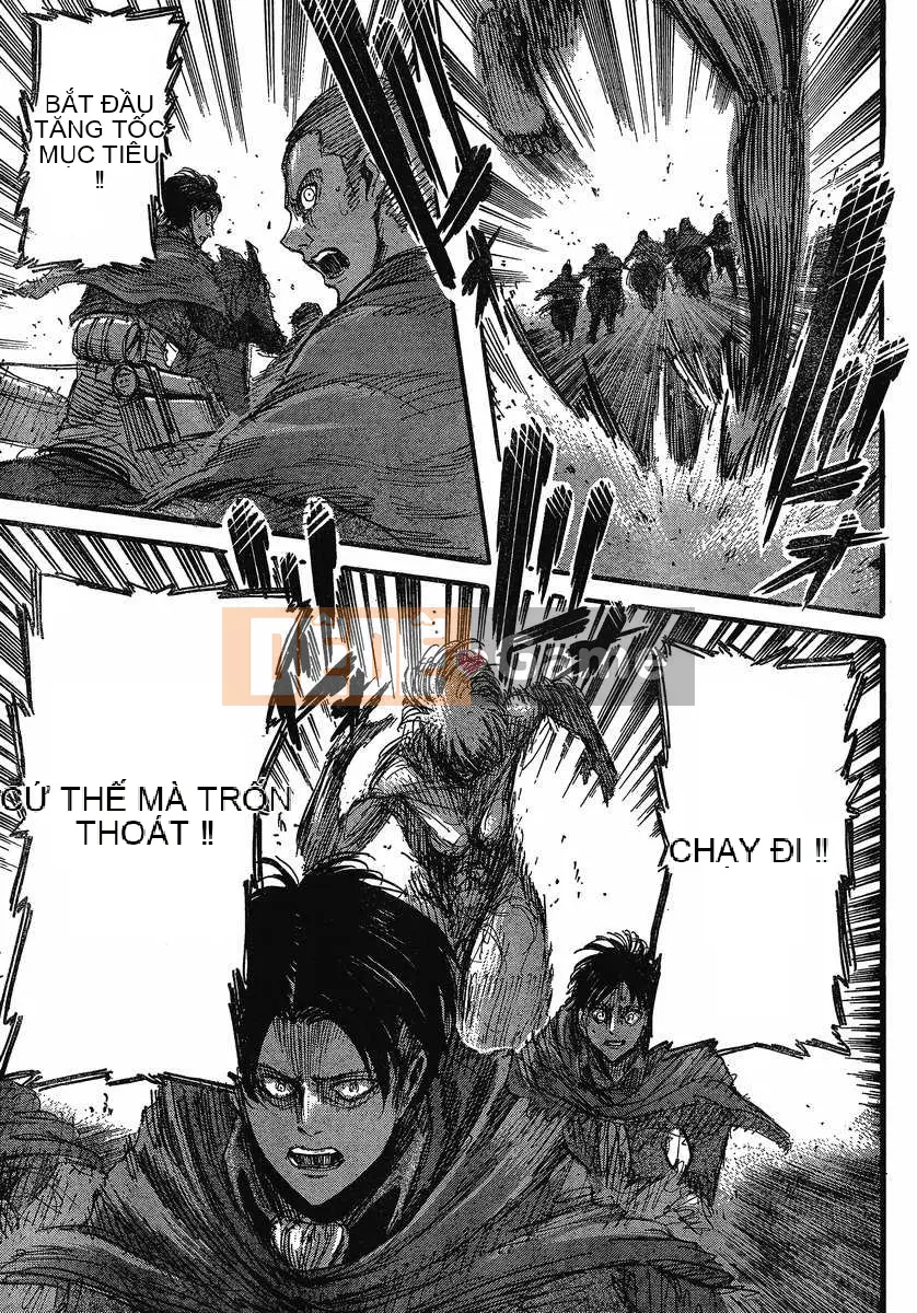 Tấn công vào Titan Chương 026