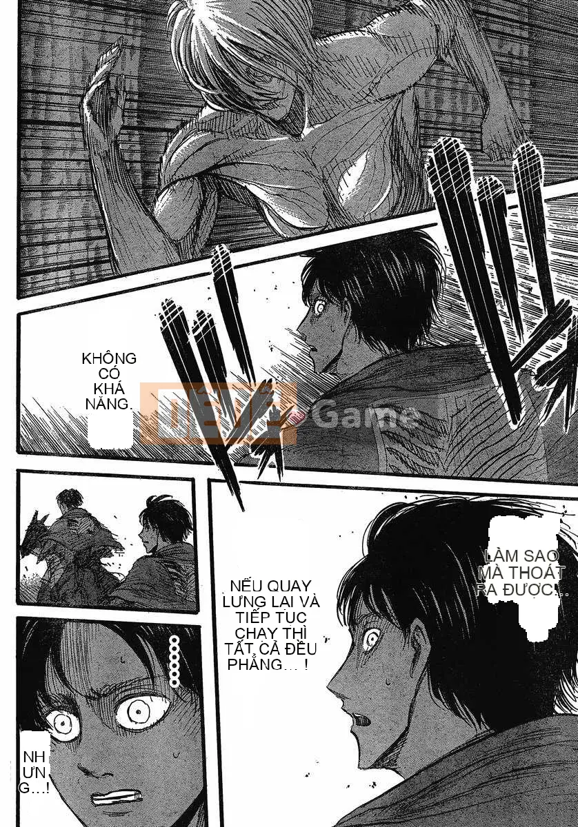 Tấn công vào Titan Chương 026