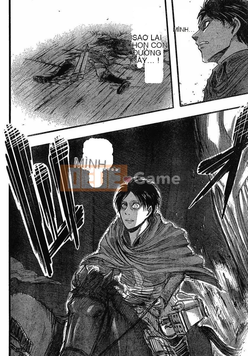 Tấn công vào Titan Chương 026