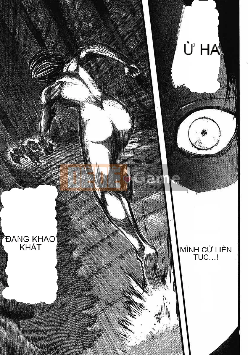 Tấn công vào Titan Chương 026