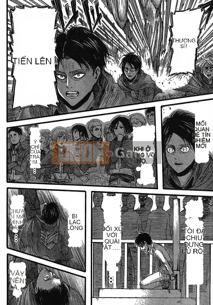 Tấn công vào Titan Chương 026