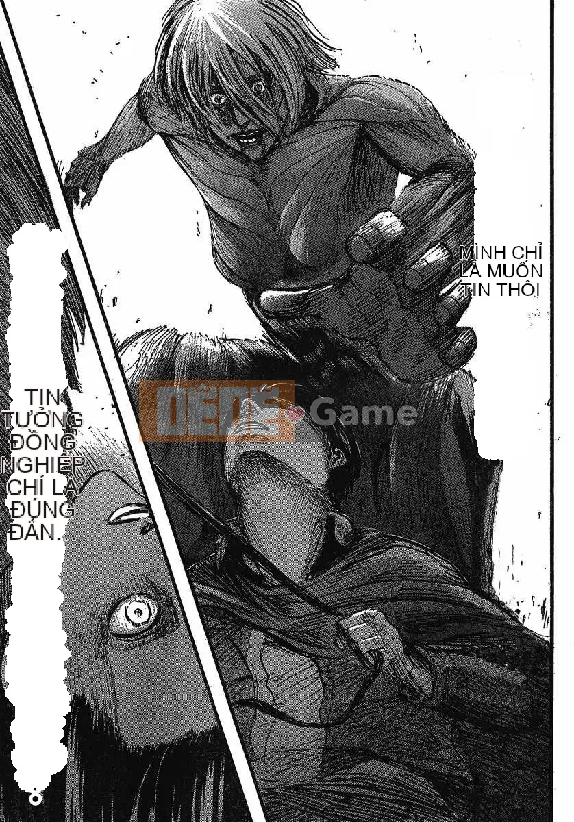 Tấn công vào Titan Chương 026