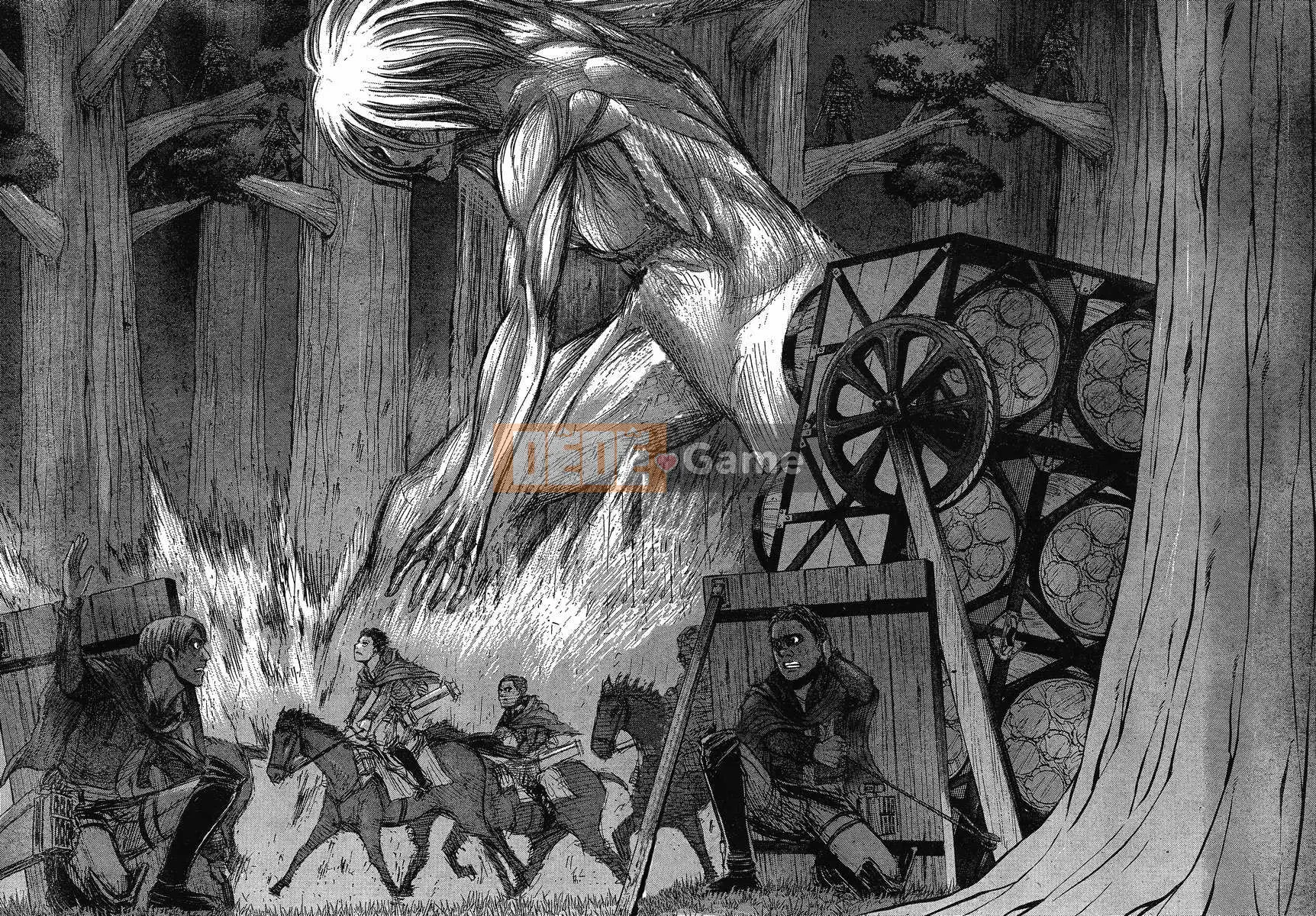 Tấn công vào Titan Chương 026