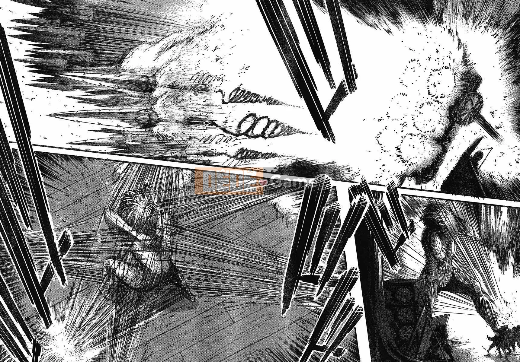 Tấn công vào Titan Chương 026