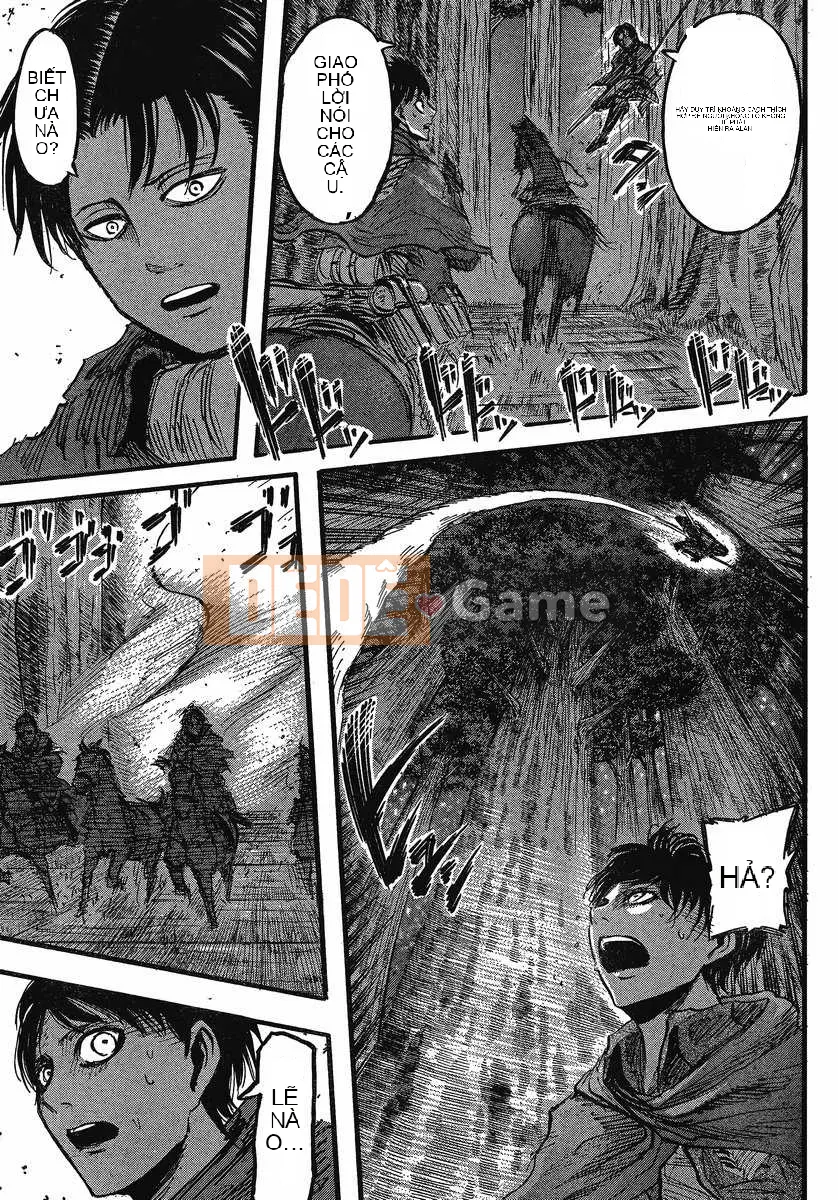 Tấn công vào Titan Chương 026