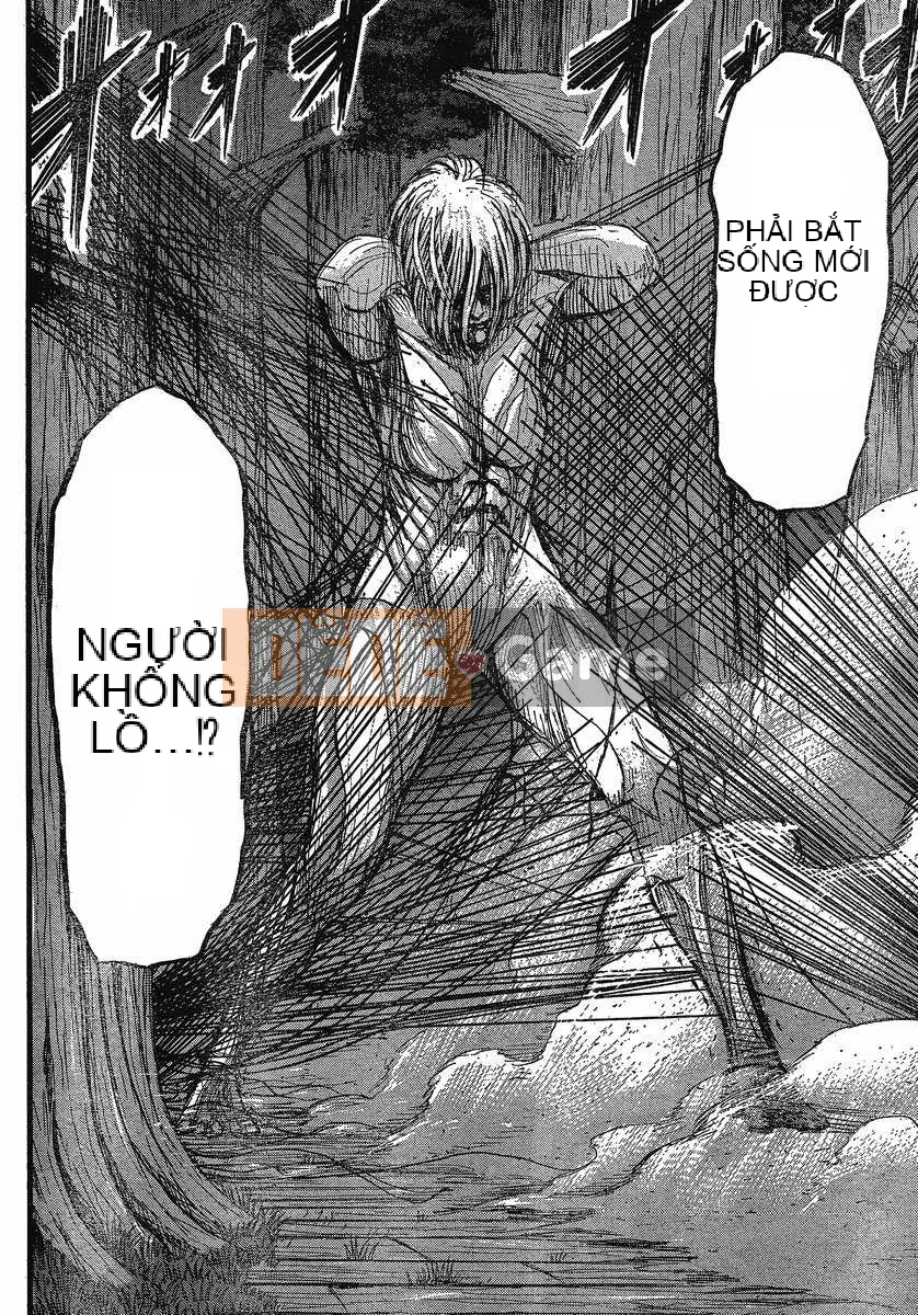 Tấn công vào Titan Chương 026