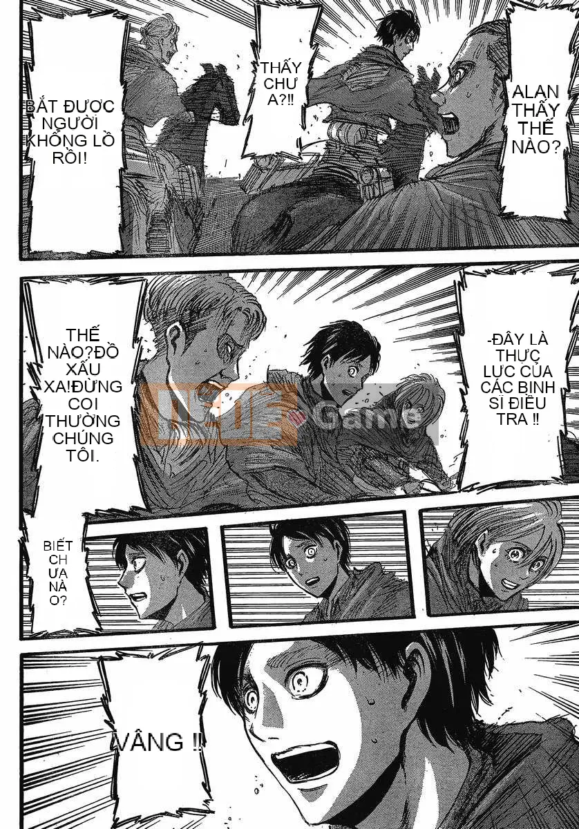 Tấn công vào Titan Chương 026