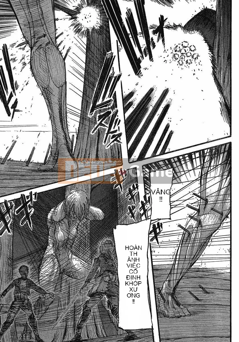 Tấn công vào Titan Chương 026