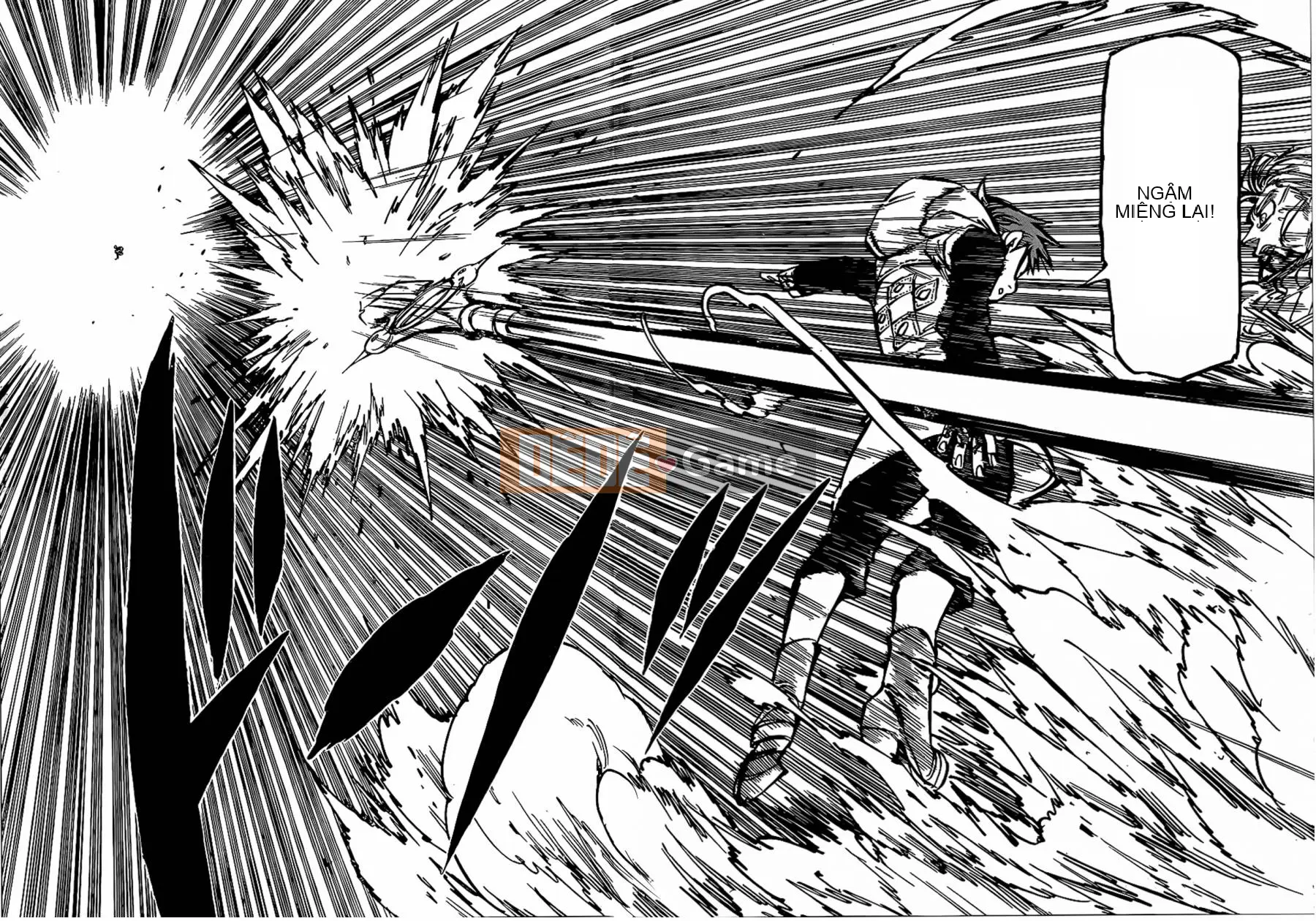 Bảy tội lỗi ban đầu Chương 072